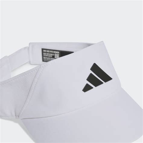 weiße netz schirmmütze von adidas|adidas AEROREADY Schirmmütze .